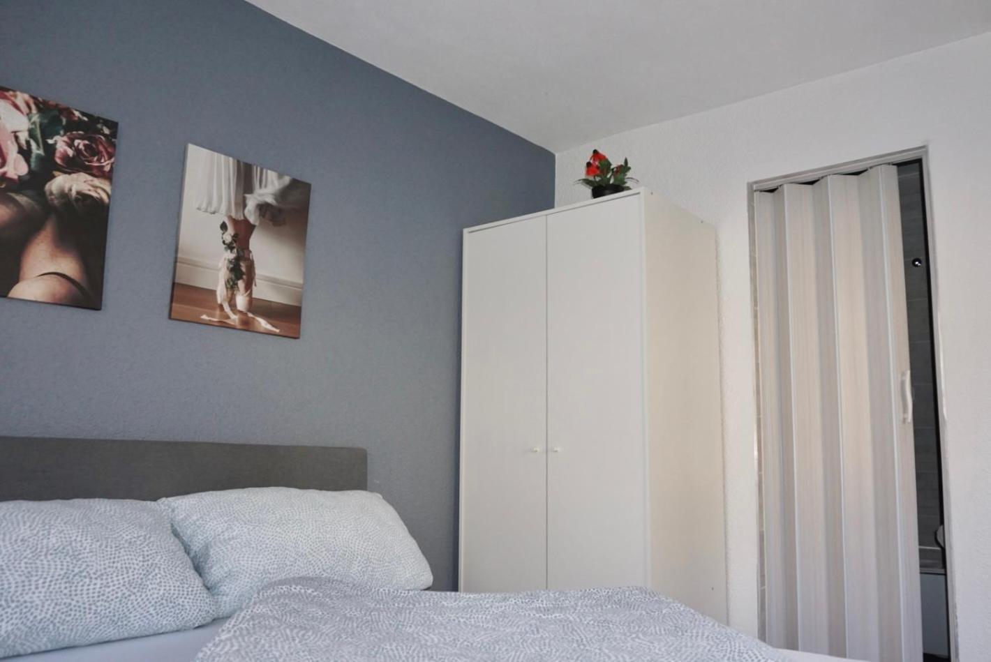 M & E Ferienwohnung บัดแมร์เกนท์ไฮม์ ภายนอก รูปภาพ