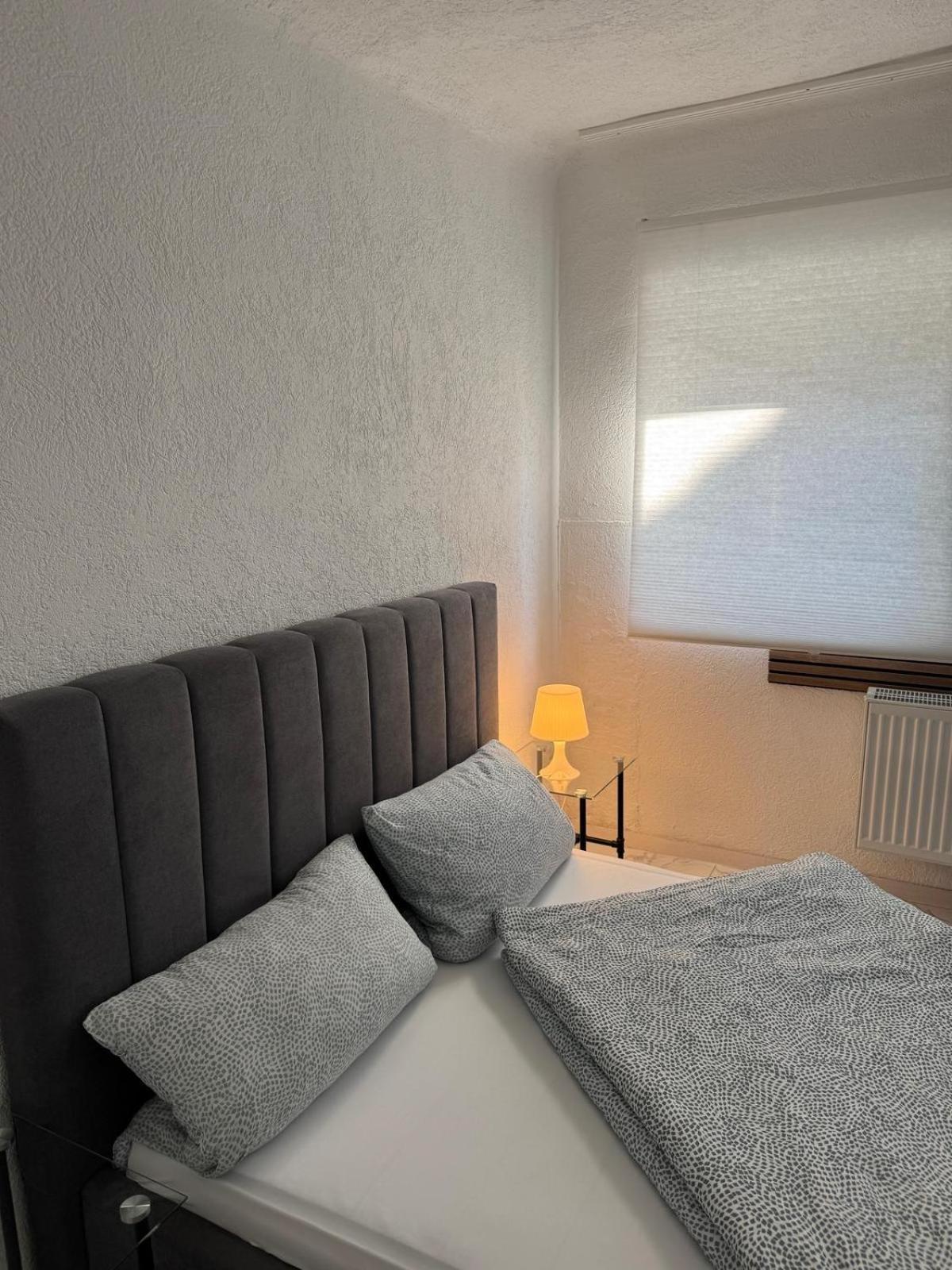 M & E Ferienwohnung บัดแมร์เกนท์ไฮม์ ภายนอก รูปภาพ