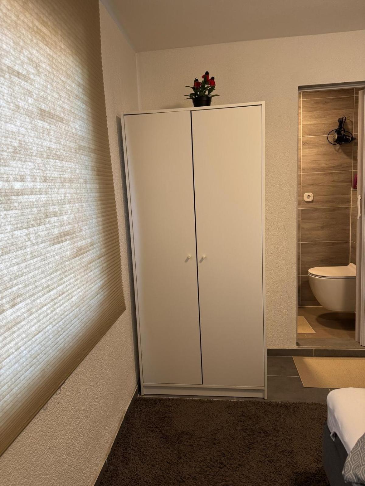 M & E Ferienwohnung บัดแมร์เกนท์ไฮม์ ภายนอก รูปภาพ