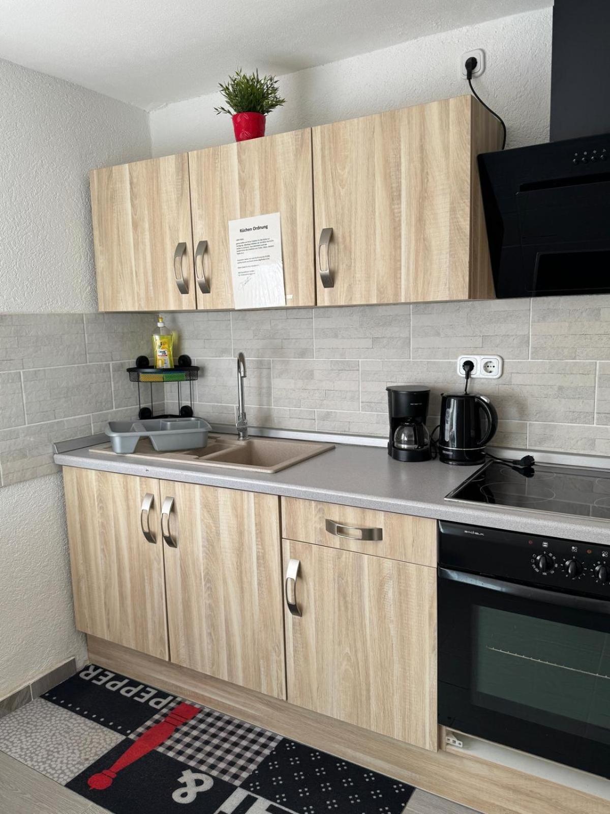 M & E Ferienwohnung บัดแมร์เกนท์ไฮม์ ภายนอก รูปภาพ