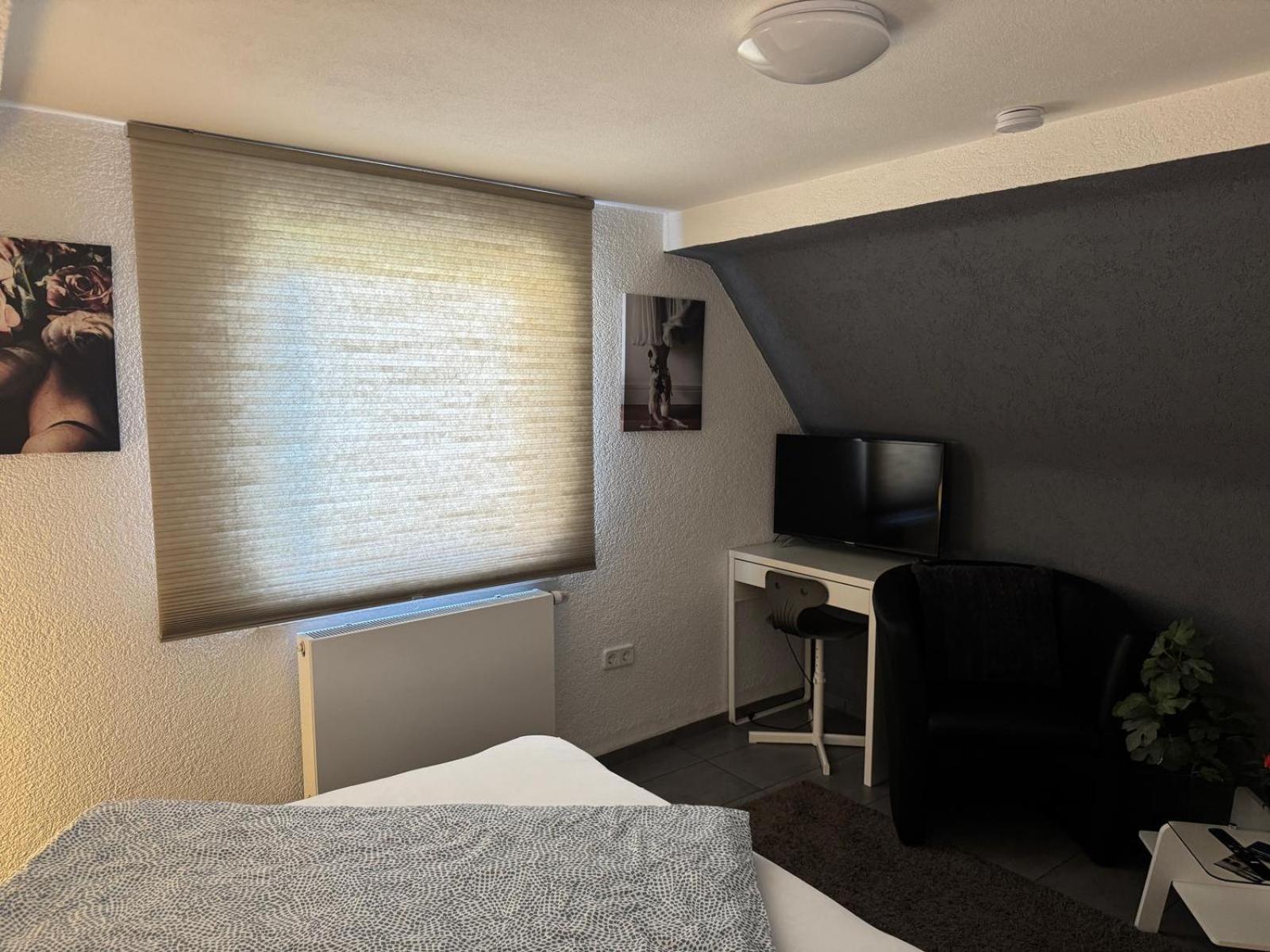 M & E Ferienwohnung บัดแมร์เกนท์ไฮม์ ภายนอก รูปภาพ