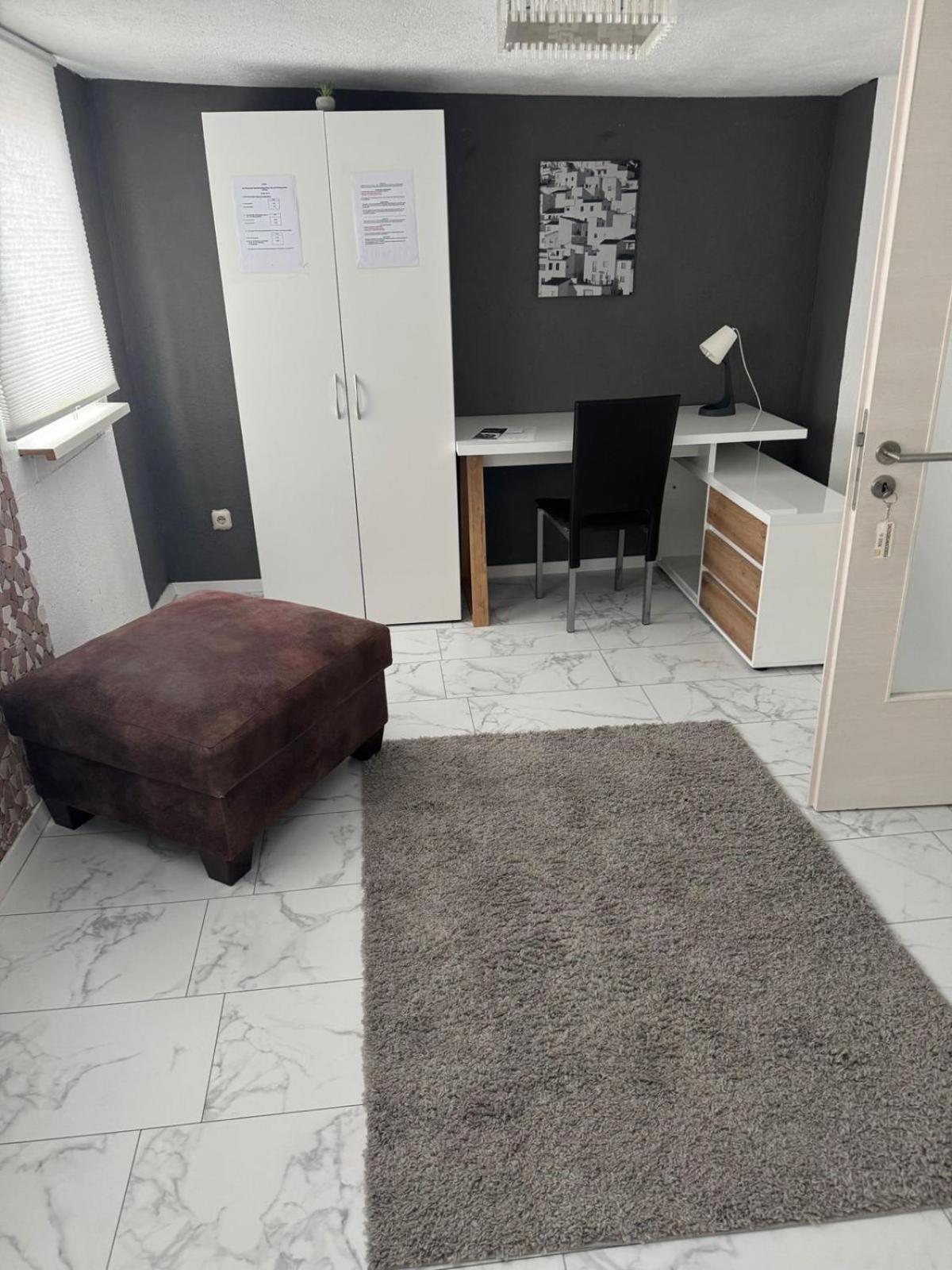 M & E Ferienwohnung บัดแมร์เกนท์ไฮม์ ภายนอก รูปภาพ