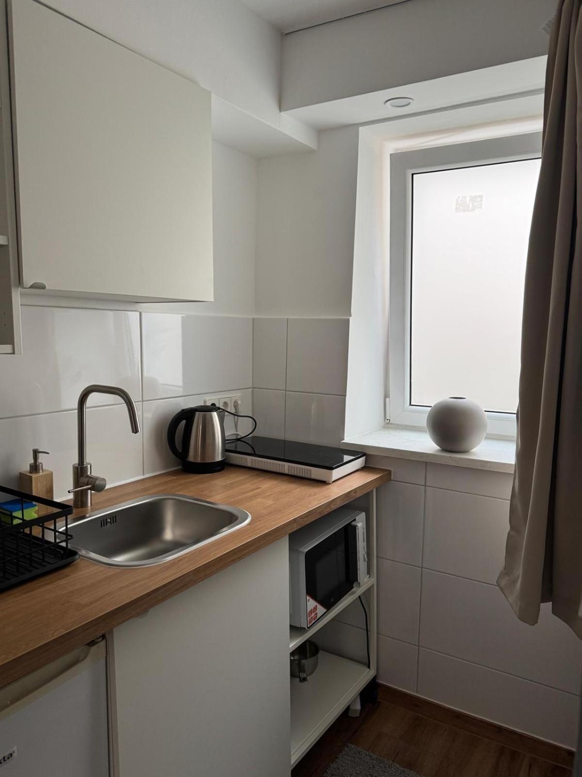 M & E Ferienwohnung บัดแมร์เกนท์ไฮม์ ภายนอก รูปภาพ