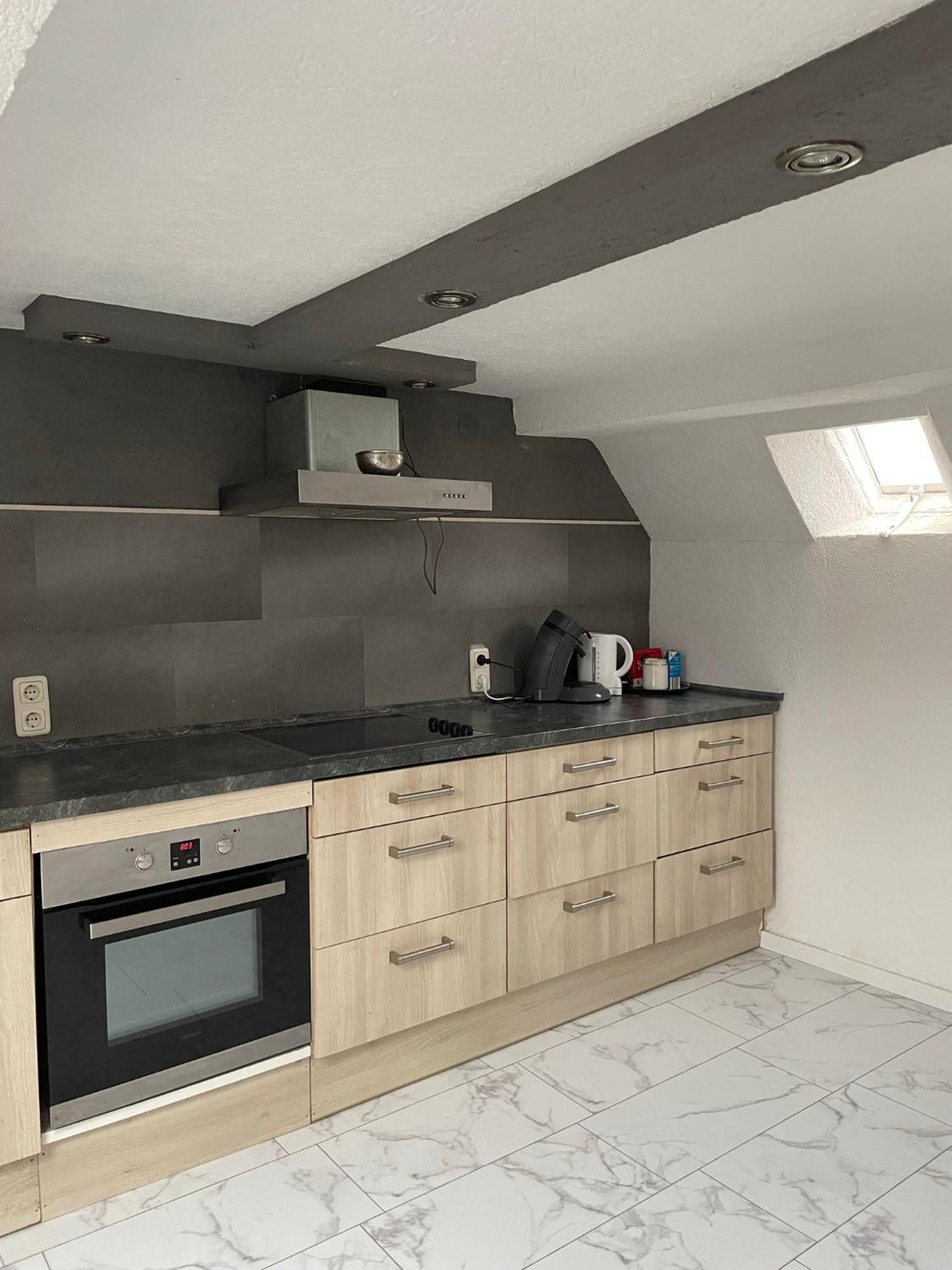 M & E Ferienwohnung บัดแมร์เกนท์ไฮม์ ภายนอก รูปภาพ